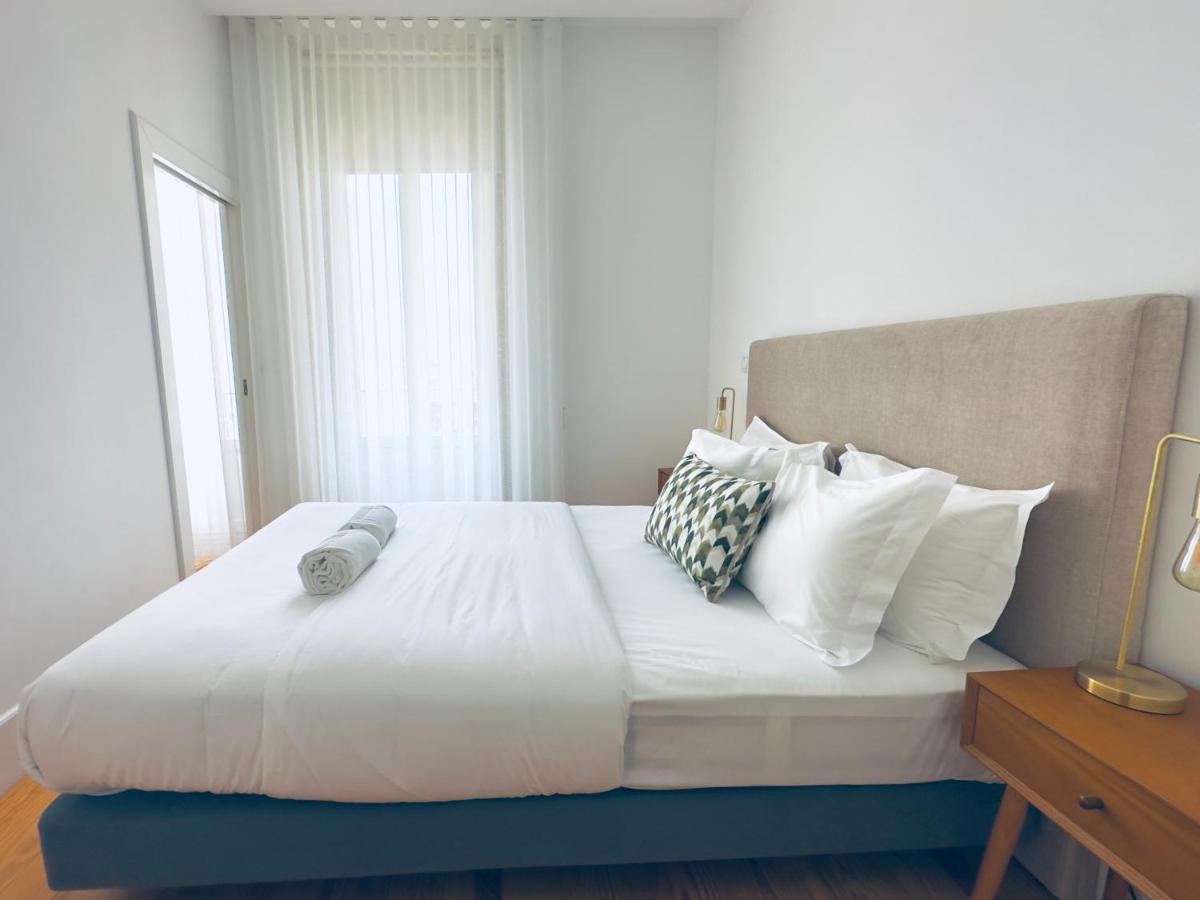 Vibrant Host Solutions-Bonfim Apartment ปอร์โต ภายนอก รูปภาพ