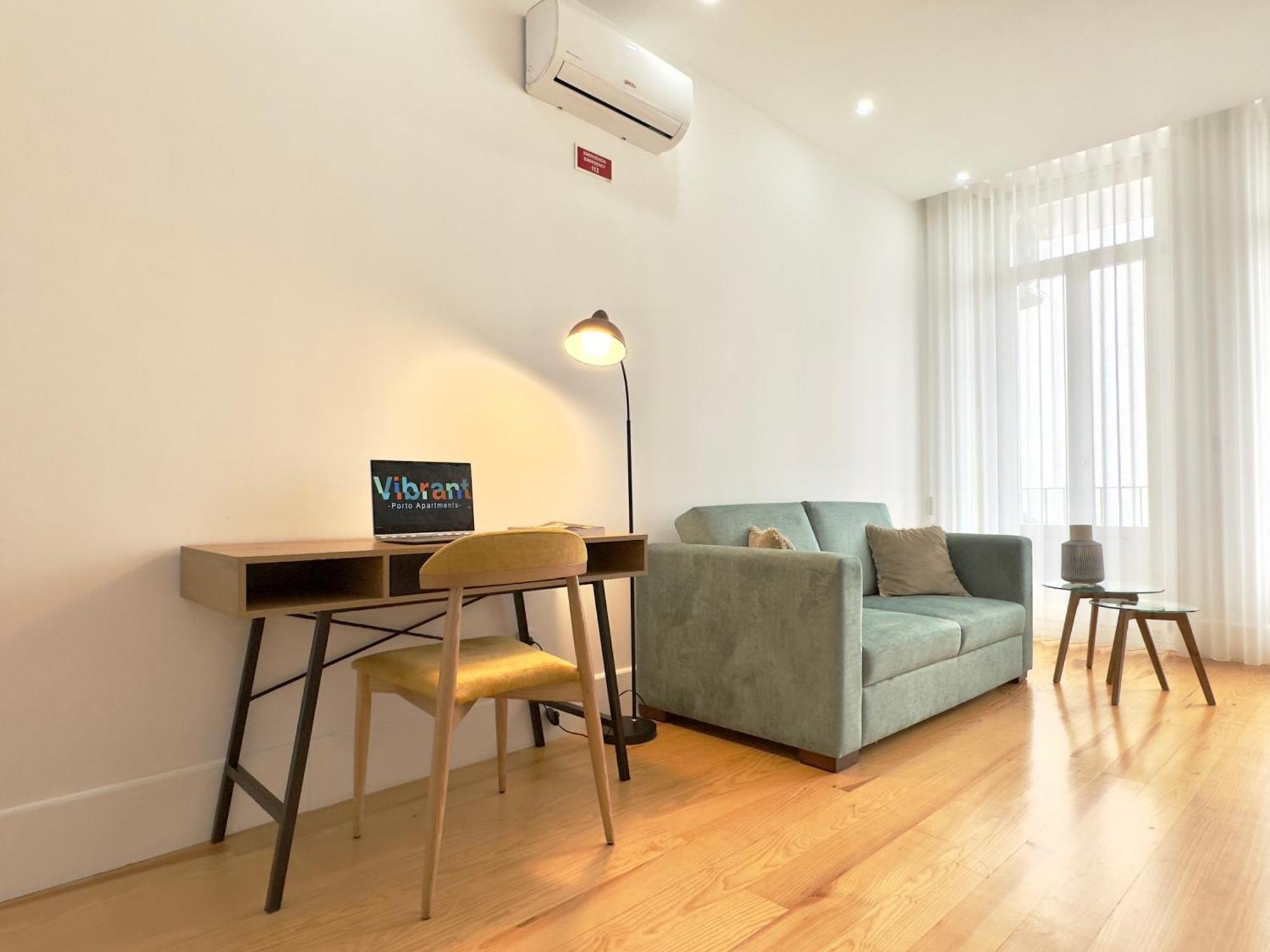 Vibrant Host Solutions-Bonfim Apartment ปอร์โต ภายนอก รูปภาพ