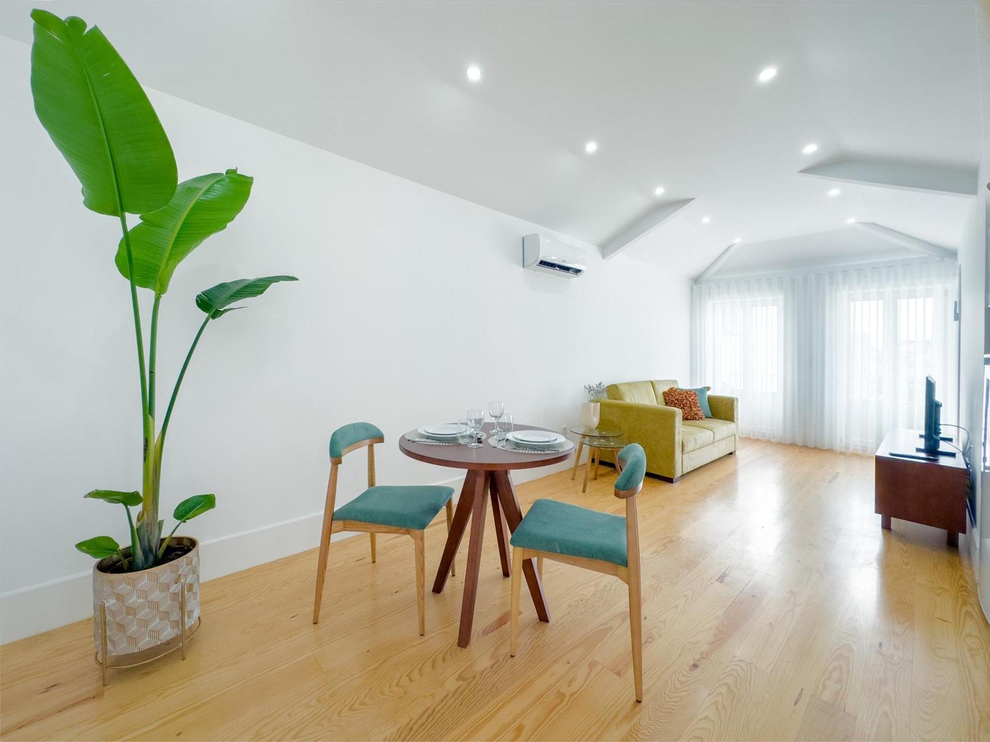 Vibrant Host Solutions-Bonfim Apartment ปอร์โต ภายนอก รูปภาพ